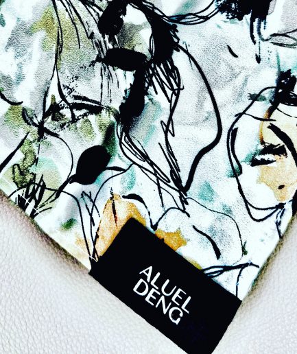 Monrovia Silk Scarf 23