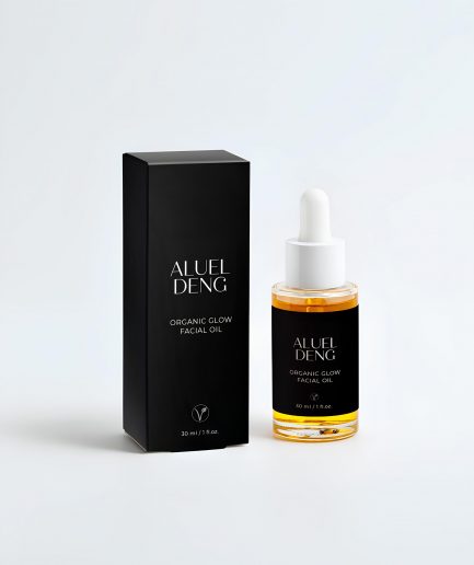 All-in-one Organic Glow Facial Oil